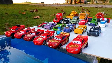 Looking For Disney Pixar Cars On The Rocky Road Lightning Mcqueen