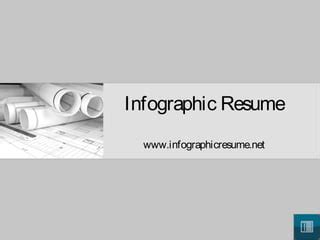 Infographic Resume Ppt