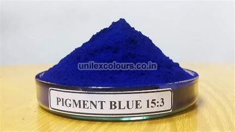 Pigment Blue 153 At Best Price In Mumbai Id 5902191 Unilex