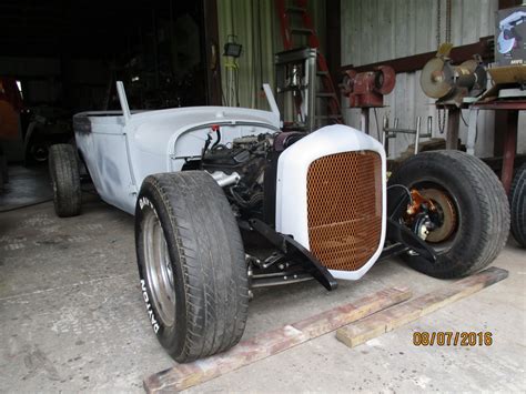 Tudor Ford Tub Hot Rod Project The H A M B