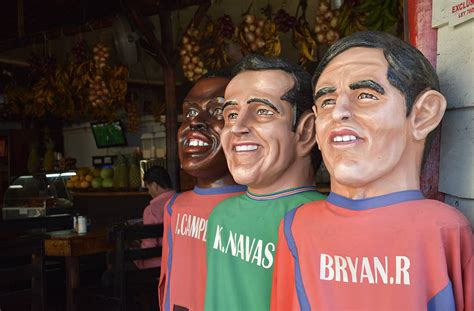 Un Halloween diferente Día de las mascaradas en Costa Rica ARA