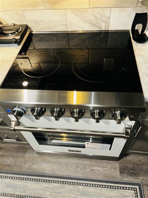 30 Inch Electric Range