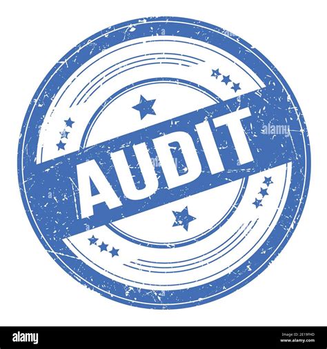 Audit Logo Hi Res Stock Photography And Images Alamy