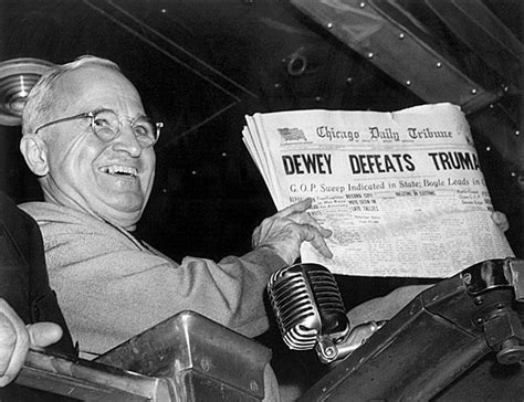 Dewey Defeats Truman - Wikipedia