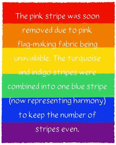 Freedom Joy And Power The History Of The Rainbow Flag The Nib