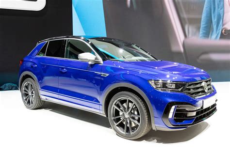 Photo Volkswagen T Roc R Suv Motorlegend