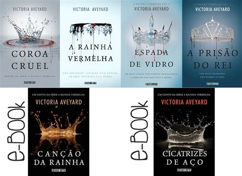 Livro A Rainha Vermelha Pdf