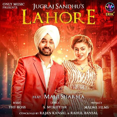 Lahore Songs Download - Free Online Songs @ JioSaavn