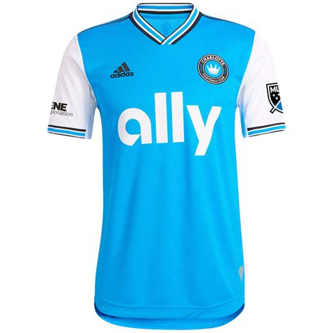 Charlotte Fc Adidas Home Kit Todo Sobre Camisetas