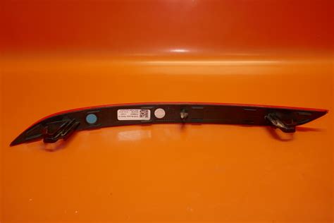 Volvo Xc Bumper Reflector Right Rear