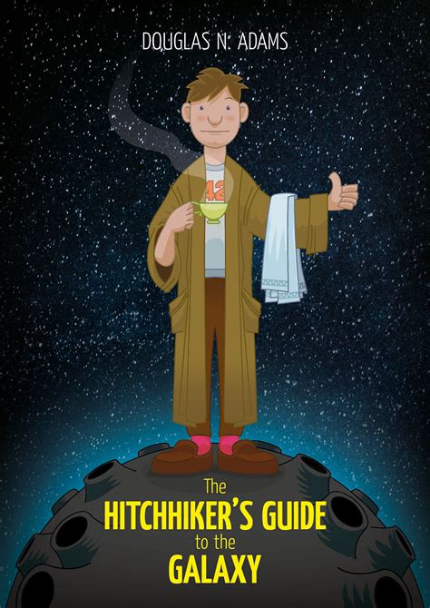 What Is The Answer To Life Hitchhiker S Guide To The Galaxy At Duane