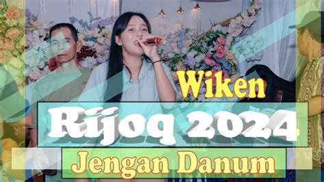 Rijoq Kutai Barat Wiken Artis KUBAR Jengan Danum YouTube