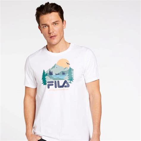 Venta Sprinter Camiseta Fila En Stock