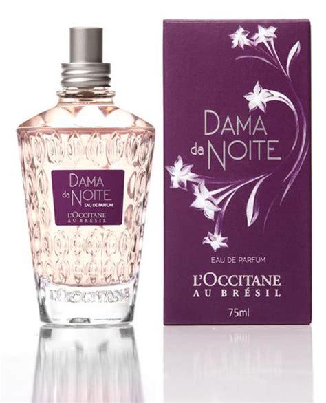 L Occitane Dama Da Noite Novosti