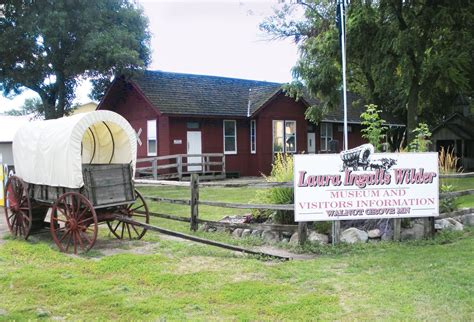 Laura Ingalls Wilder Museum - Go Wandering