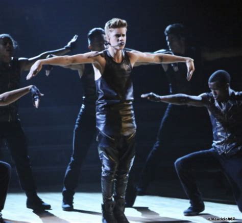 Justin Bieberdancing With The Stars 2012 Justin Bieber Photo