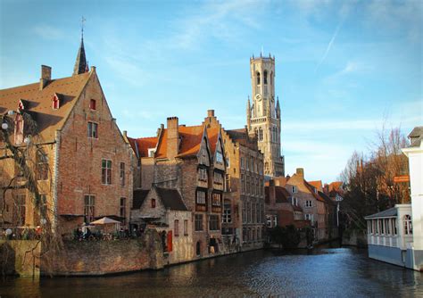 Romantic Bruges, Belgium: Adorable Things to do in Bruges in Winter