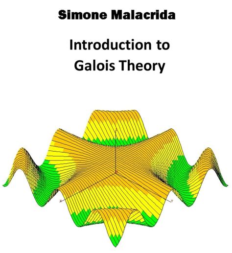 Introduction to Galois Theory eBook by Simone Malacrida - EPUB ...