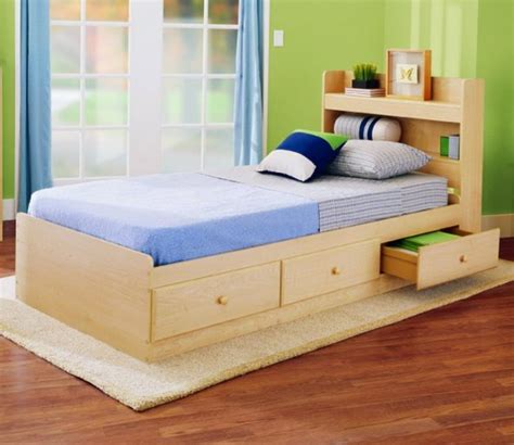 17 Outstanding Childs Bed Designs With Storage Drawers