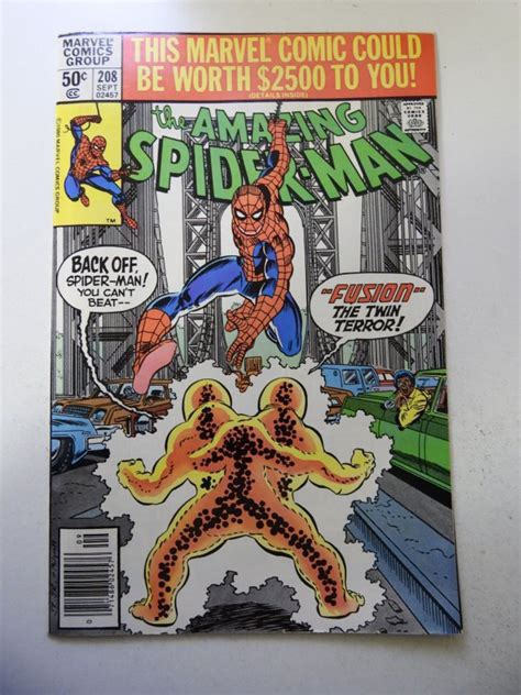 The Amazing Spider Man Fn Vf Condition Comic Books Bronze Age