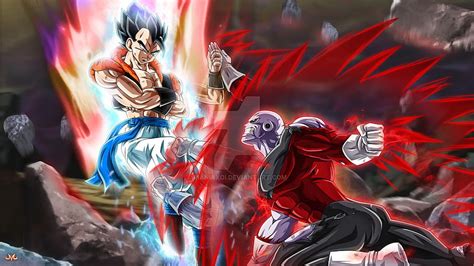 Limit Breaker Goku Vs Grand Priest Jiren Hd Wallpaper Pxfuel