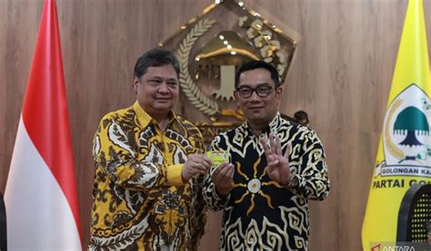 Respons Putusan Mk Ridwan Kamil Lebih Banyak Paslon Lebih Bagus