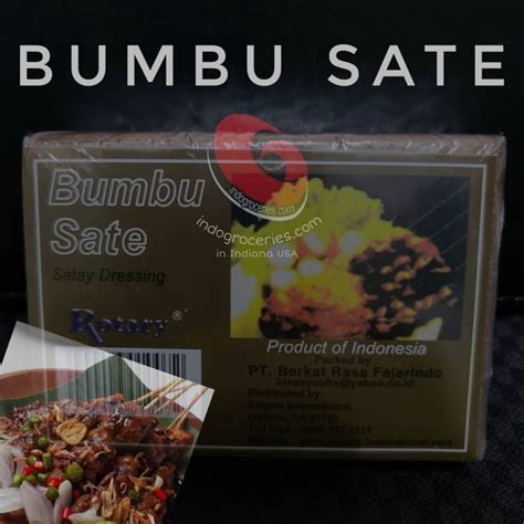 Enak Eco Bumbu Sambel Gado Gado Saos Kacang Peanut Sauce Oz