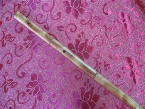 Shakuhachi Flute in C 2.0 - Etsy