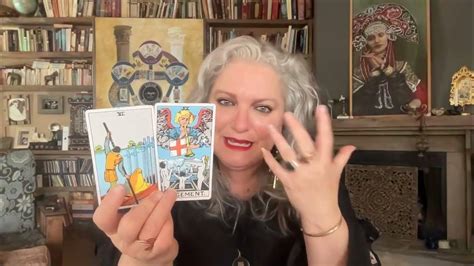 Aries April 2024 Out Of Duality Mystic Witch Tarot Youtube