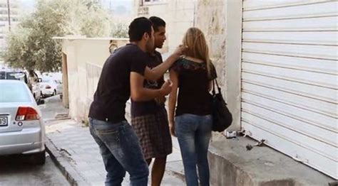 Moroccan Woman Sues 3 Men For Sexual Harassment