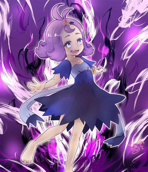 Acerola Pokémon Sun And Moon Pokemon Sun Pokemon Acerola Pokemon