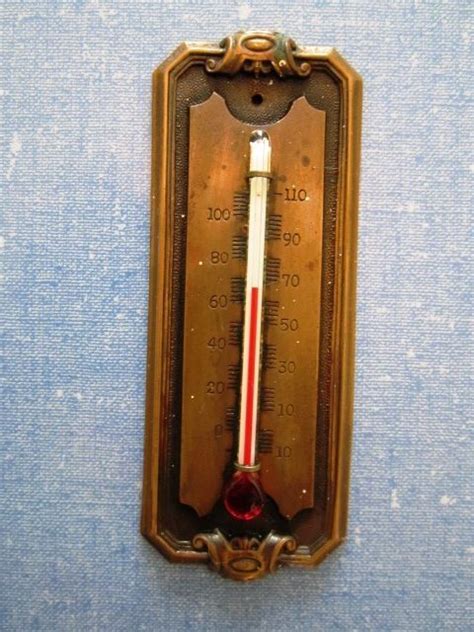 Pin On Vintage Thermometers