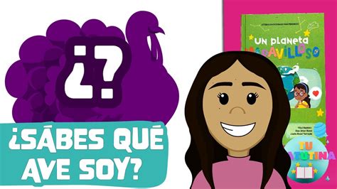 SÁBES QUÉ AVE SOY PISTAS ENSEÑANZA DEVOCIÓN MATUTINA PARA NIÑOS