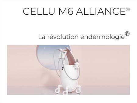 Cherche Lpg Endermologie Cellu M Int Grale Alliance Lpg