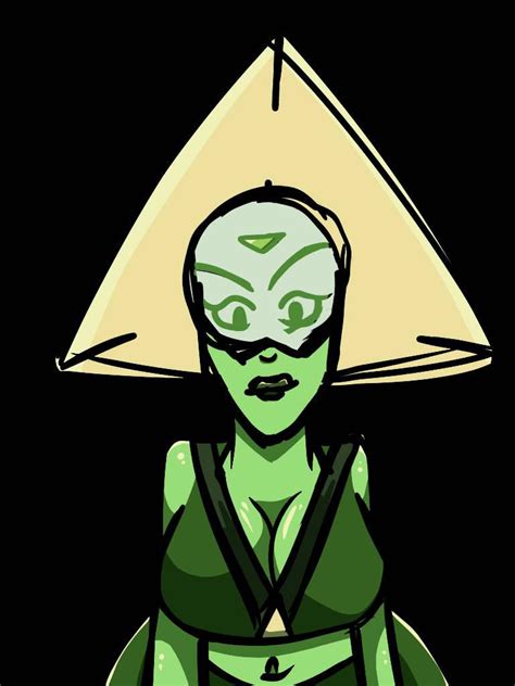 Peridot fanart by flizzytaztic on DeviantArt