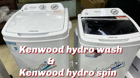 Kenwood Washing Machines Kenwood Dryer Machine Best Washing