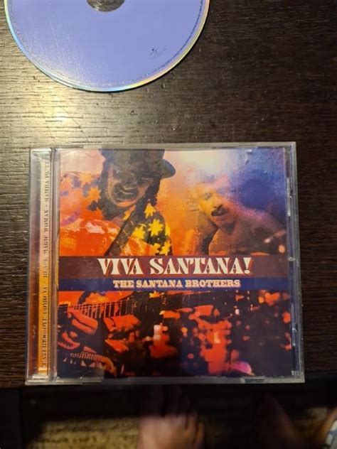 Cd Santana Brothers