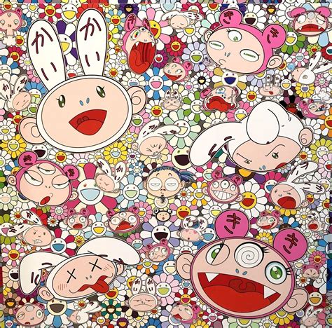 Takashi Murakami 4K Wallpapers - Top Free Takashi Murakami 4K ...