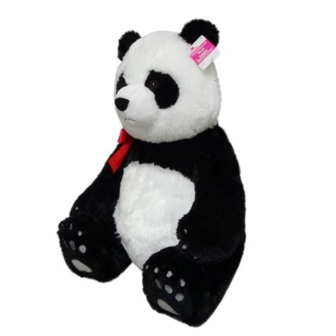 Oso Panda De Peluche Grande Atelier Yuwa Ciao Jp