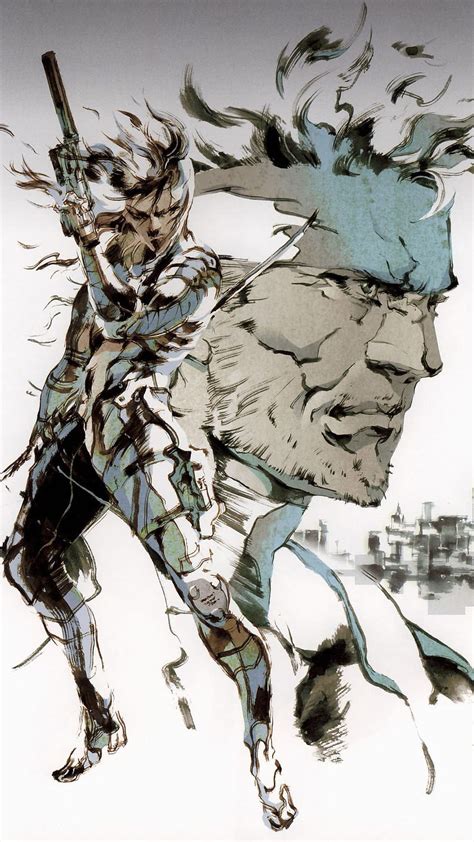 Metal Gear Solid 1 Wallpaper