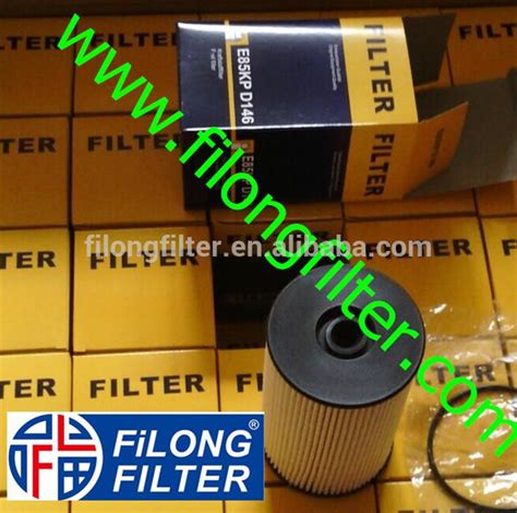 FILONG Manufactory For Hengst Fuel Filter E85KPD146 3C0127434 PU825X