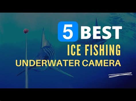 Top Best Underwater Camera For Ice Fishing Review And Guide