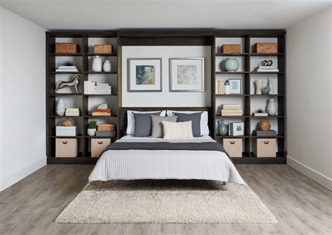 Murphy Bed Inspired Closets