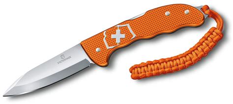 Victorinox Swiss Army Limited Edition Hunter Pro Alox Folding