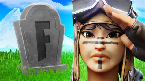 Fortnite Is Dead Youtube