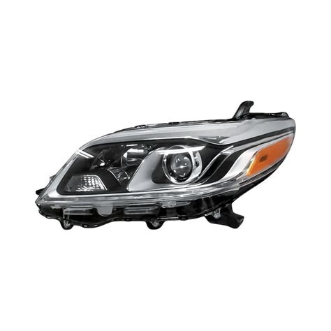 Replacement Toyota Sienna With Factory HID Xenon Headlights 2015