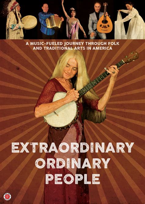 Extraordinary Ordinary People