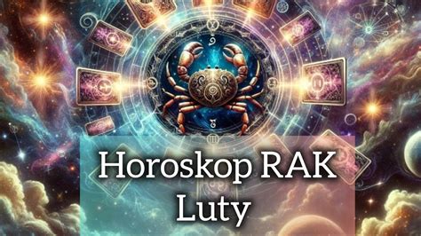 RAK LUTY HOROSKOP TAROT tarotreading wróżba YouTube