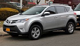 Toyota RAV4 - Wikipedia