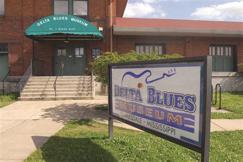 Delta Blues Museum 3 Delta Blues Museum Clarksdale Miss Visit